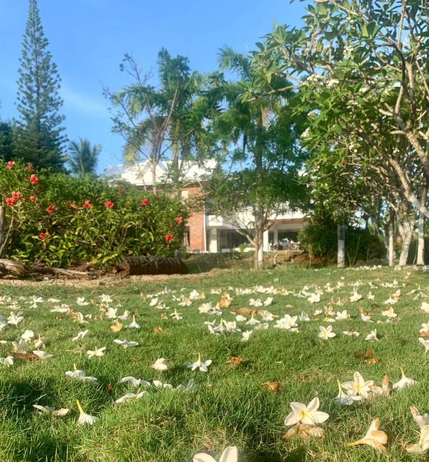 Casa De Las Flores Tropical San Andres  Exterior photo